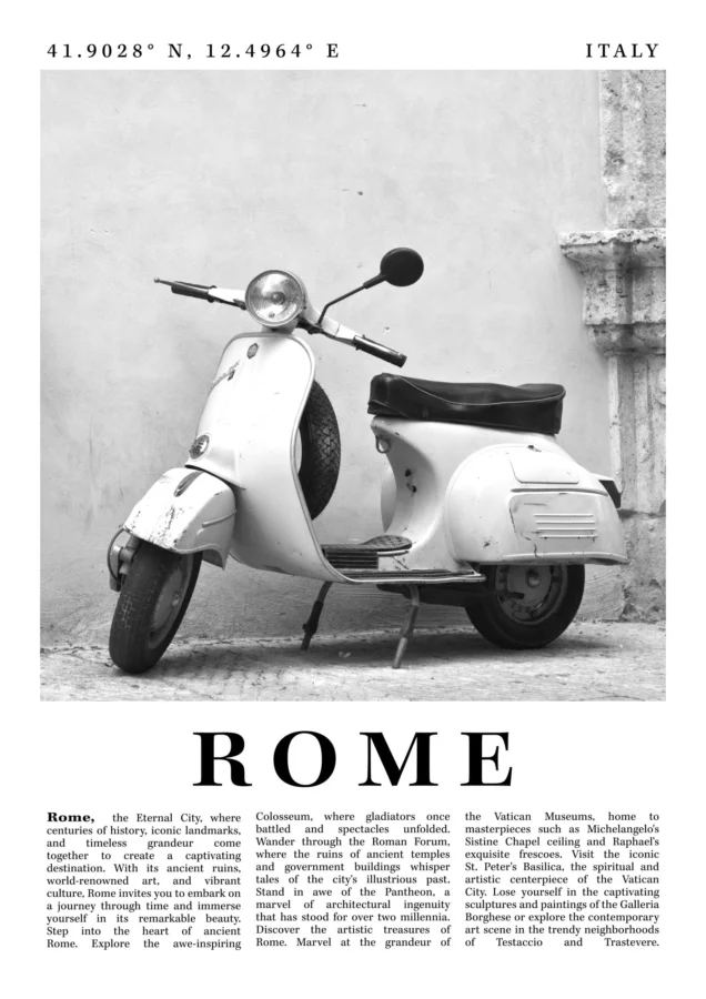 Rome Italy