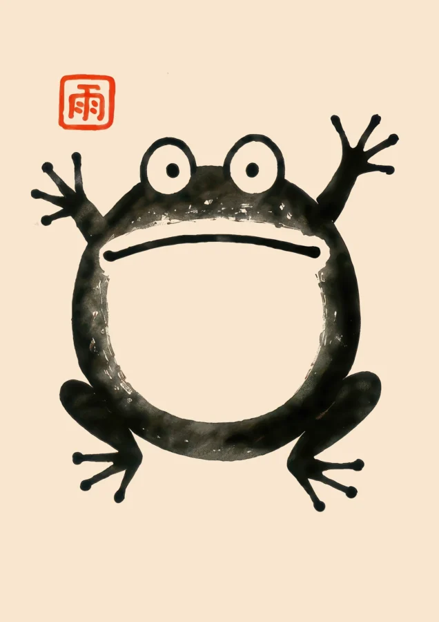 Round Frog