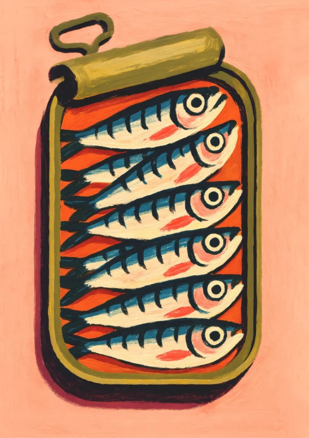 Sardines 1