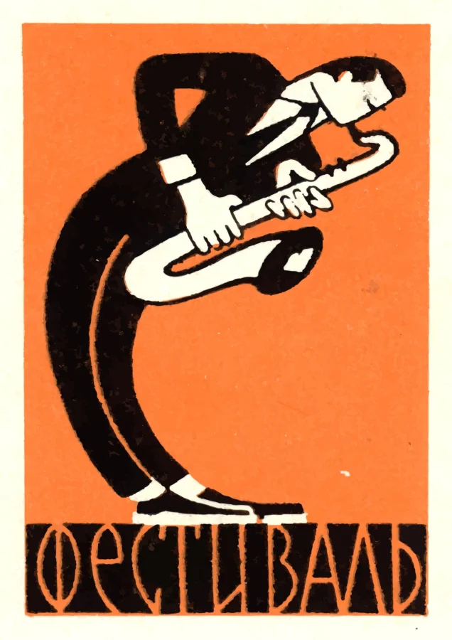 Saxophonist