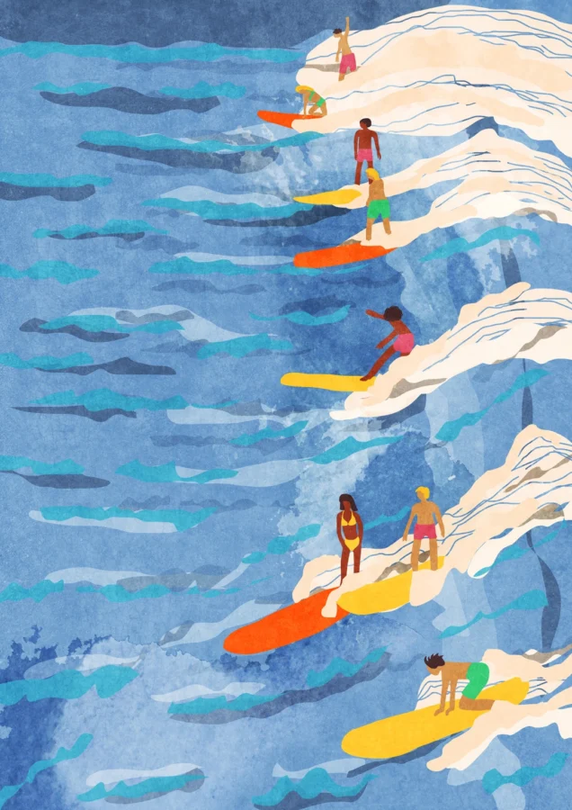 Surfing 1