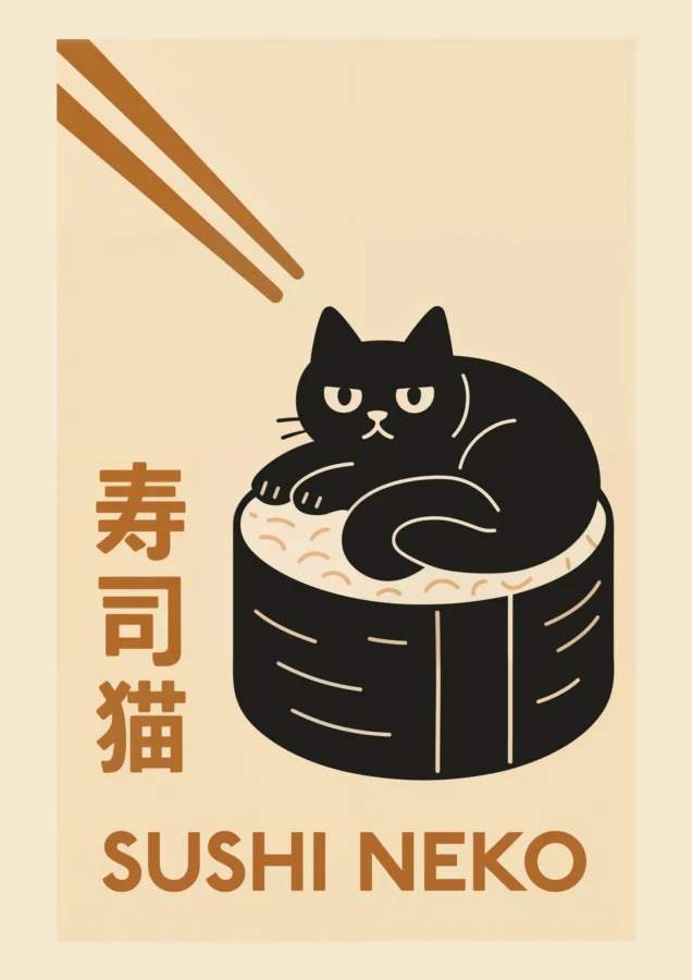 Sushi Neko