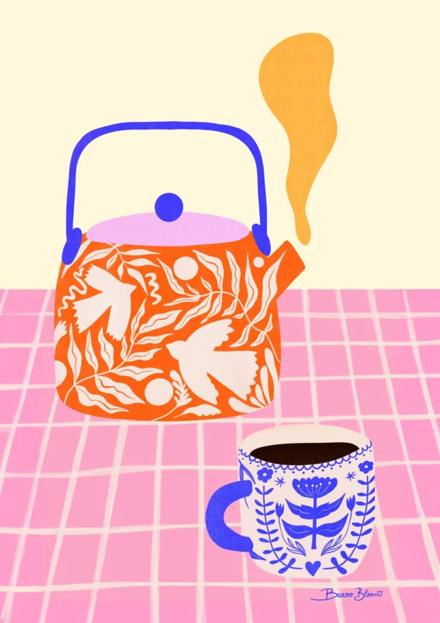 Teapot