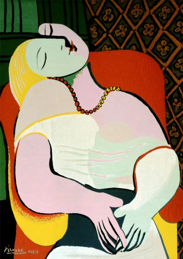 The Dream Pablo Picasso