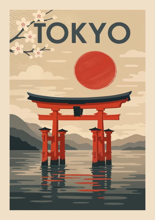 Tokyo 3
