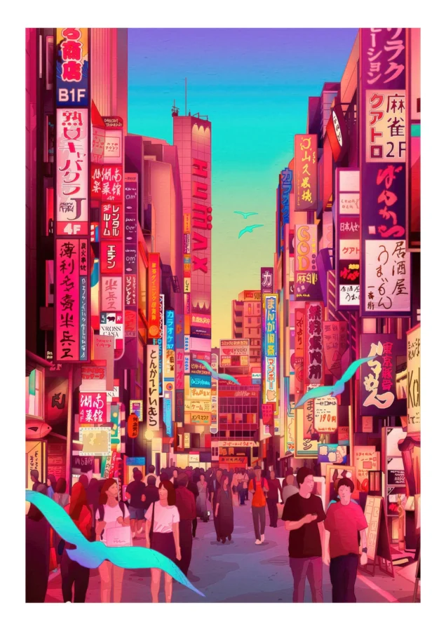 Tokyo 4