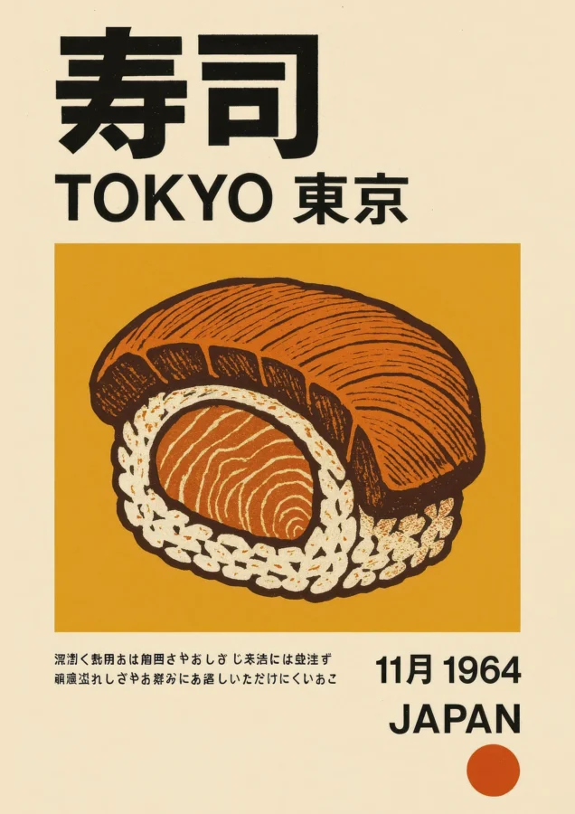 Tokyo Sushi