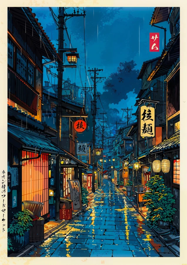 Tokyo Tea House