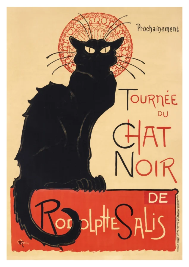 Tournee Du Chat Noir