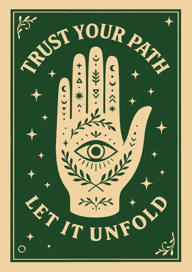 Trust Your Path