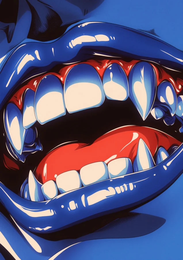 Vampire Mouth
