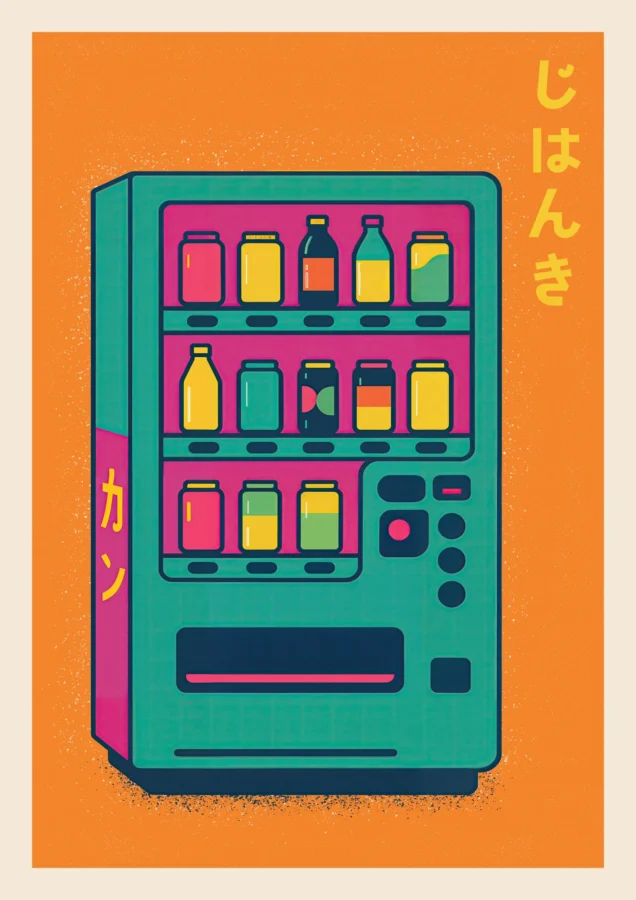 Vending Machine
