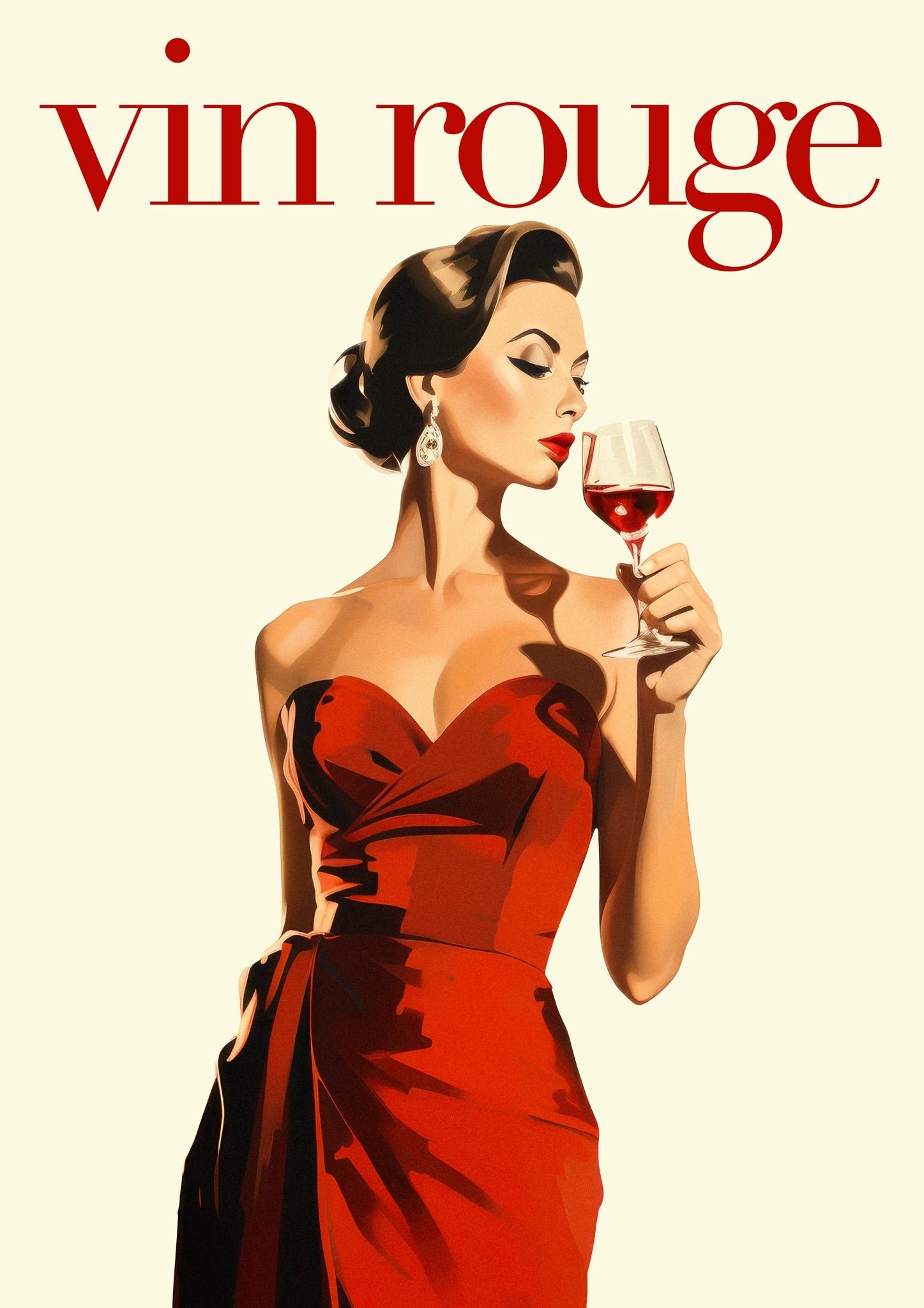 Vin Rouge Vintage Alcohol
